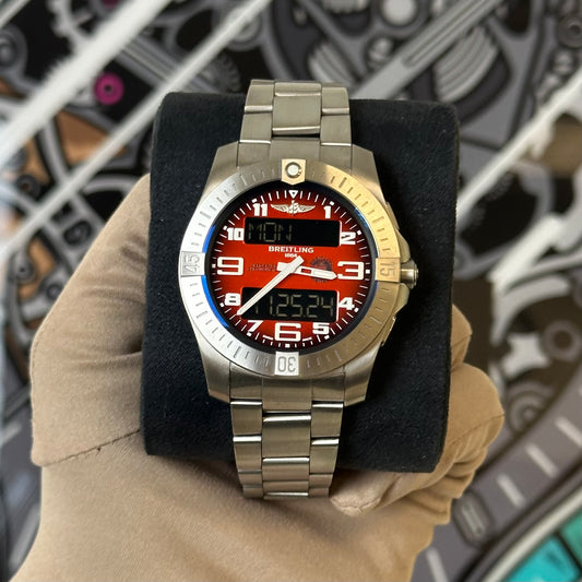 Breitling Aerospace B70 Orbiter EB70101