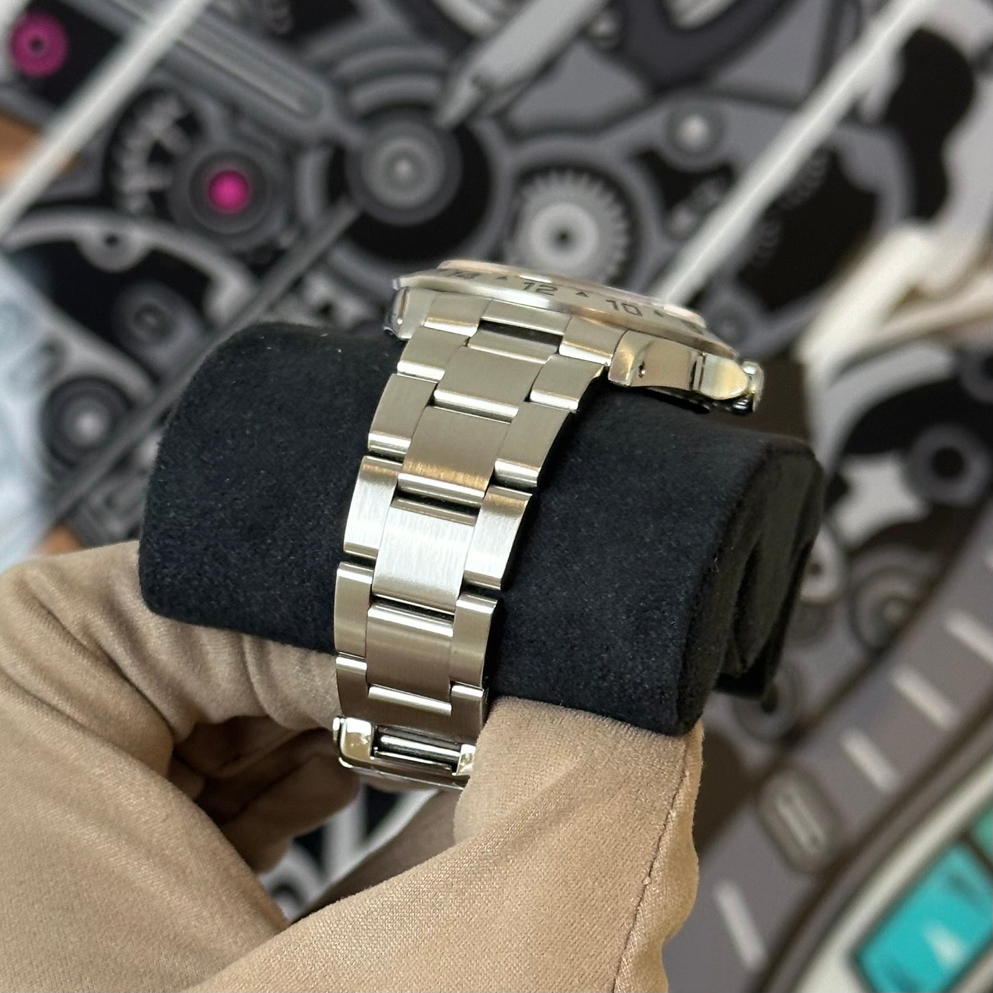 Rolex Explorer Polar 16570