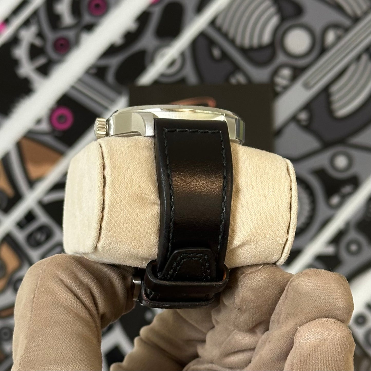 IWC Pilots's Watch Mark XVIII IW327012