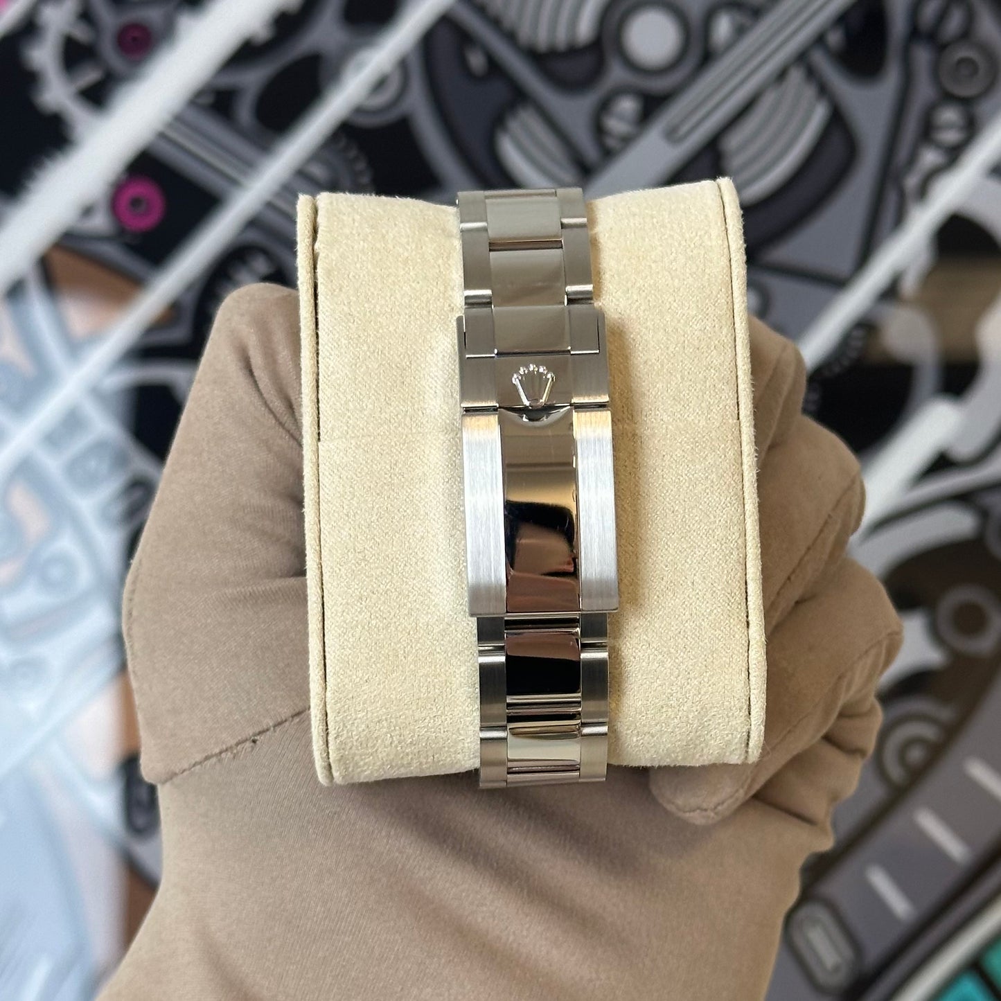 Rolex Daytona Panda 116500LN