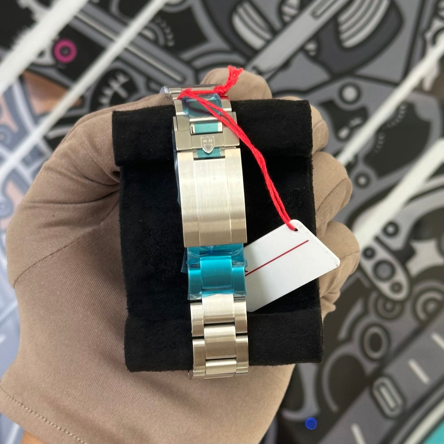 NEW Tudor Black Bay 68 7943A1A0NU