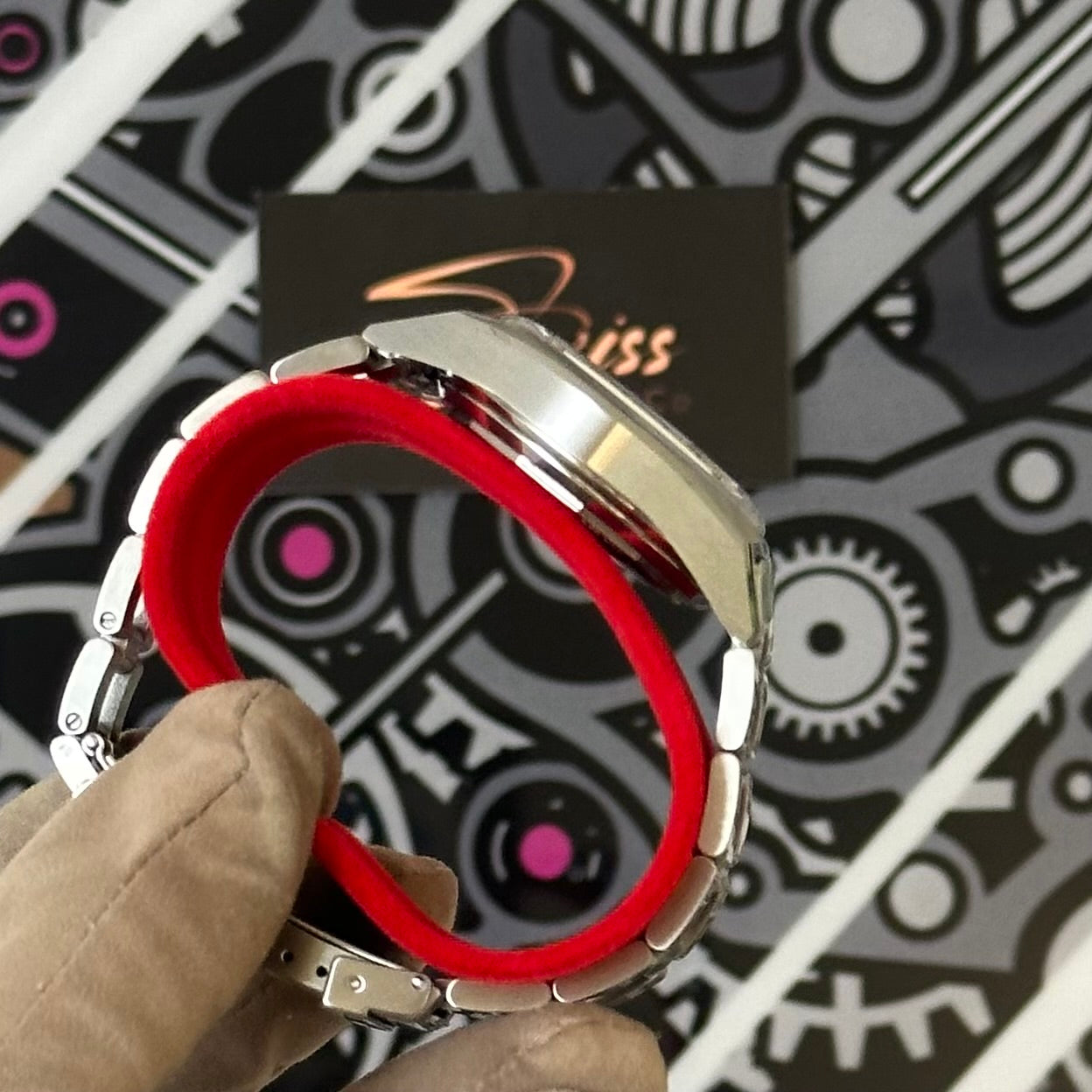 Zenith Chronomaster revival 03.A384.400/385.C855
