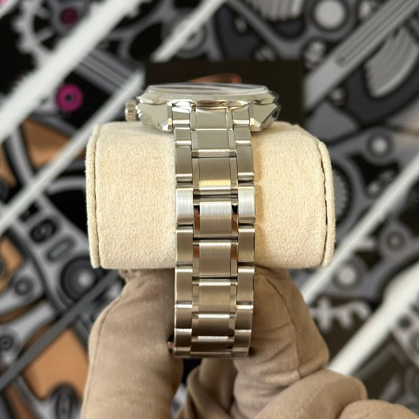NEW Grand Seiko Purple Kiri SBGW323