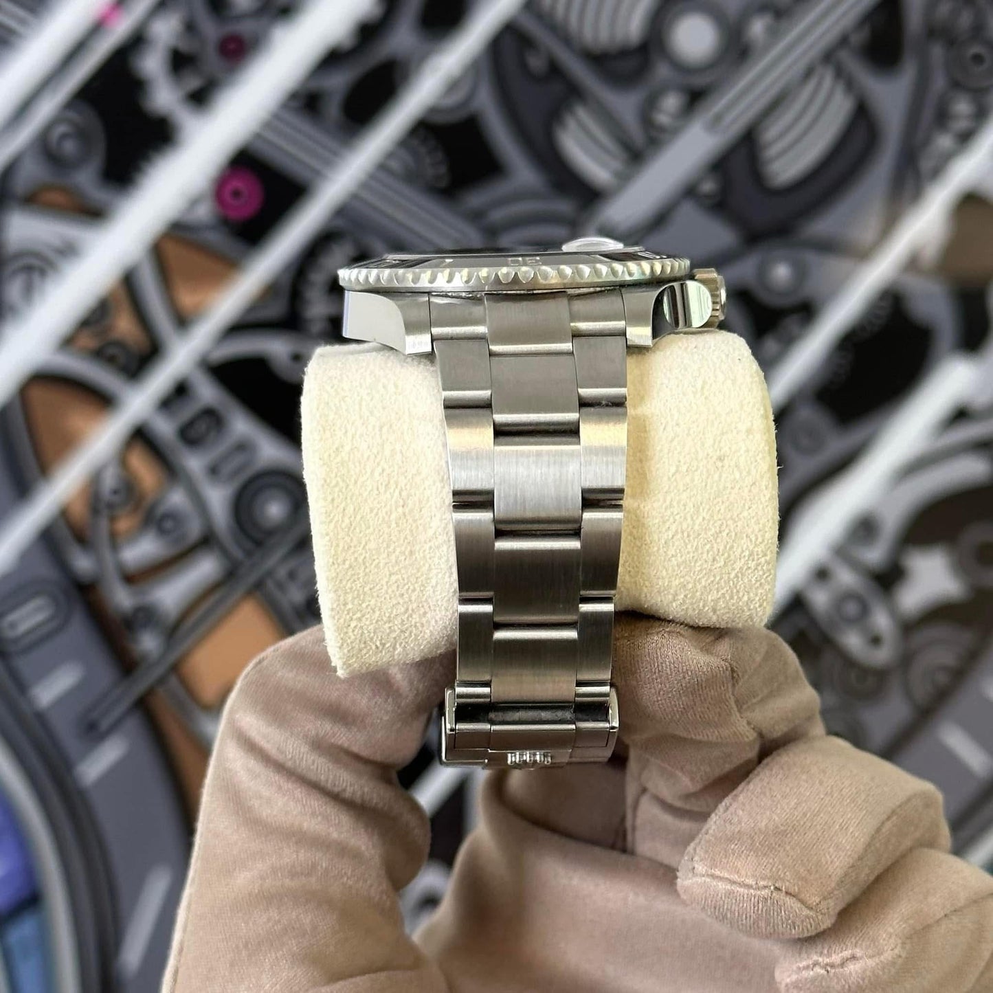 NEW Rolex Submariner Date