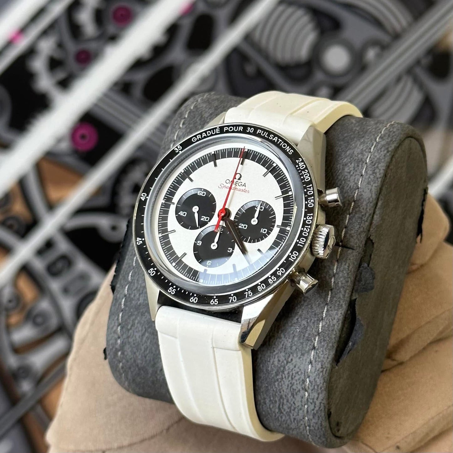 Omega Speedmaster CK2998 Limited edition 311.32.40.30.02.001