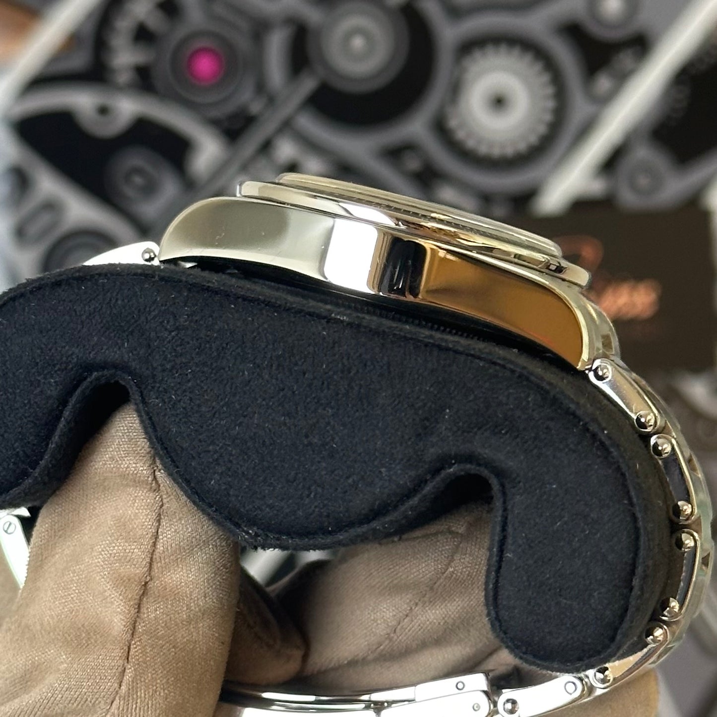 Tudor Chronograph Panda 79360N