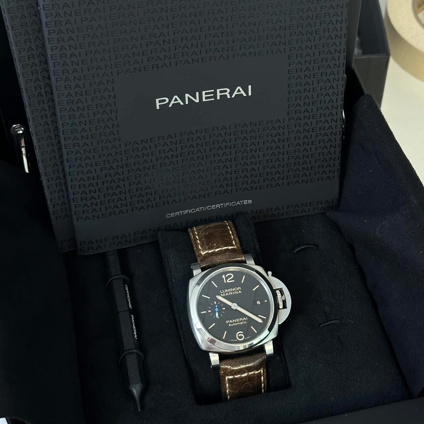 Panerai Luminor Marina PAM01392