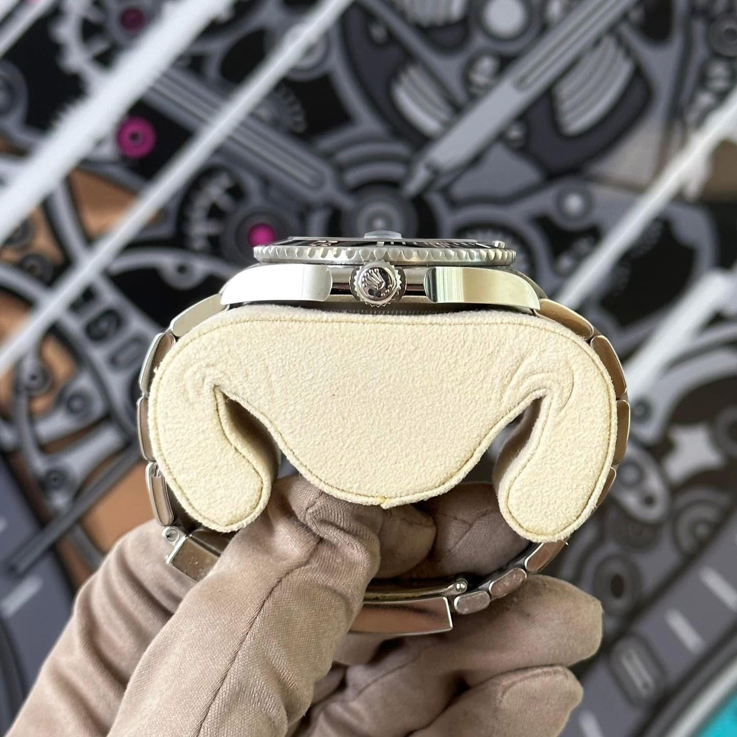 NEW Rolex Submariner Date