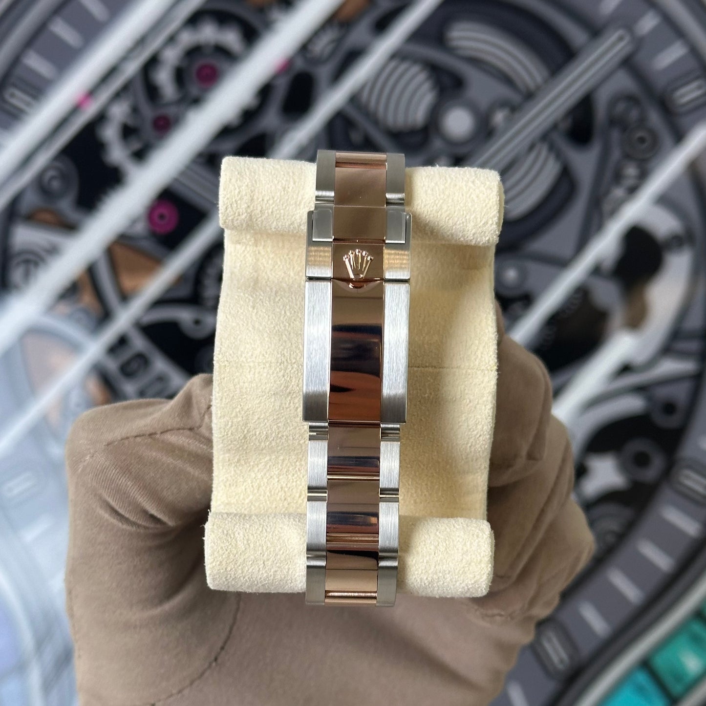 NEW Rolex YM 40MM 126621