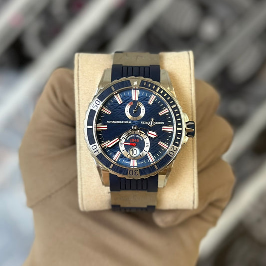 Ulysse Nardin Maxi Marine Diver 263-10-3/93
