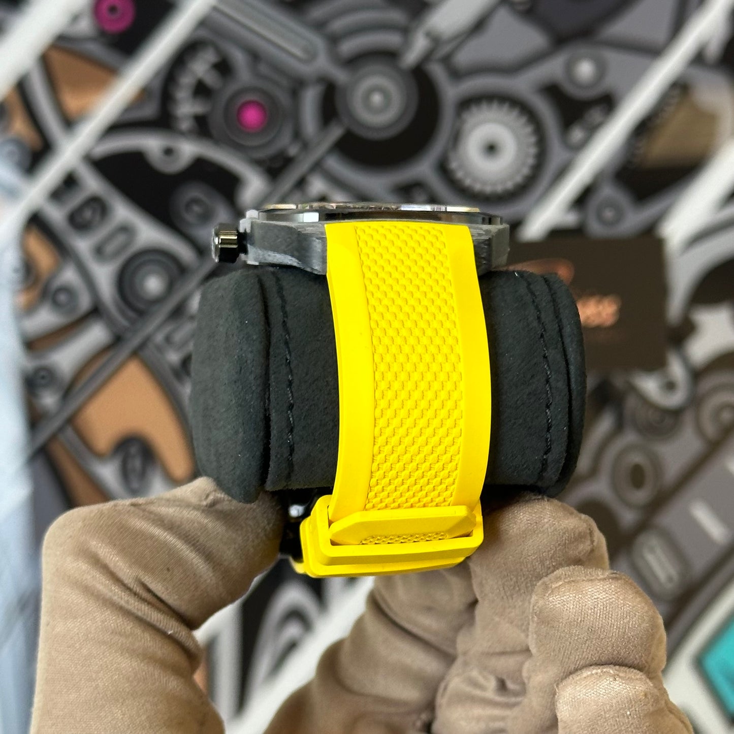 NEW Hermes H08 W402993WW00