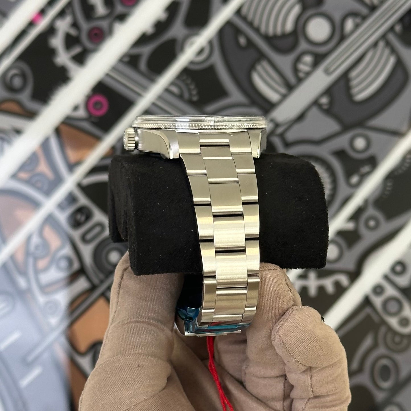NEW Tudor Black Bay 68 7943A1A0NU