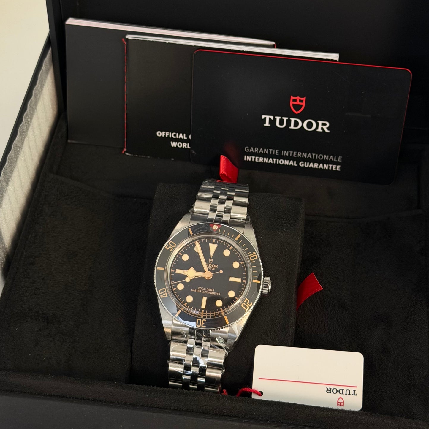 NEW Tudor Black Bay 58 5-link Bracelet 7939A1A0NU