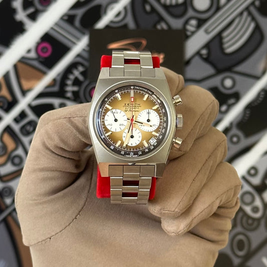 Zenith Chronomaster revival 03.A384.400/385.C855