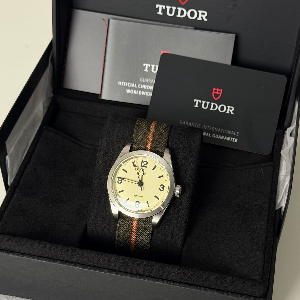 NEW Tudor Ranger Dune Nato 79950