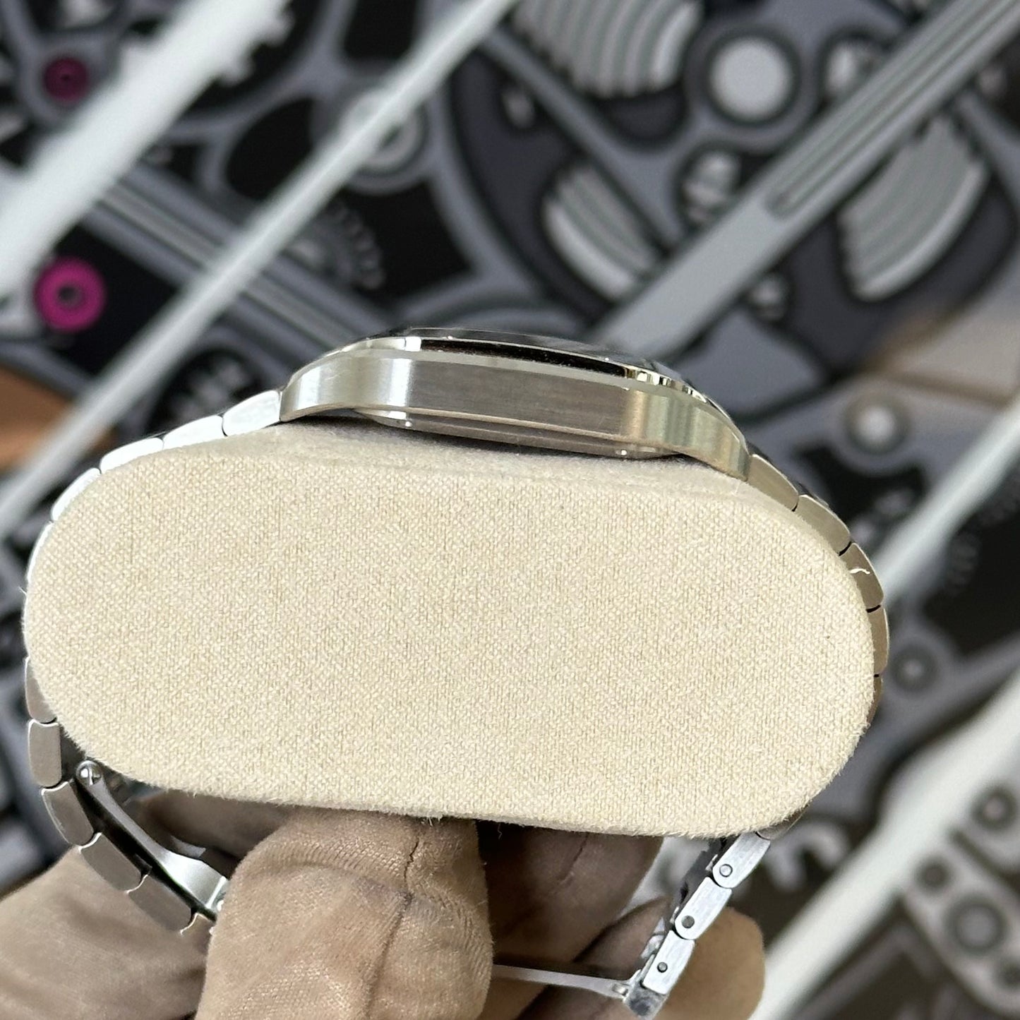 Cartier Santos Medium WSSA0029