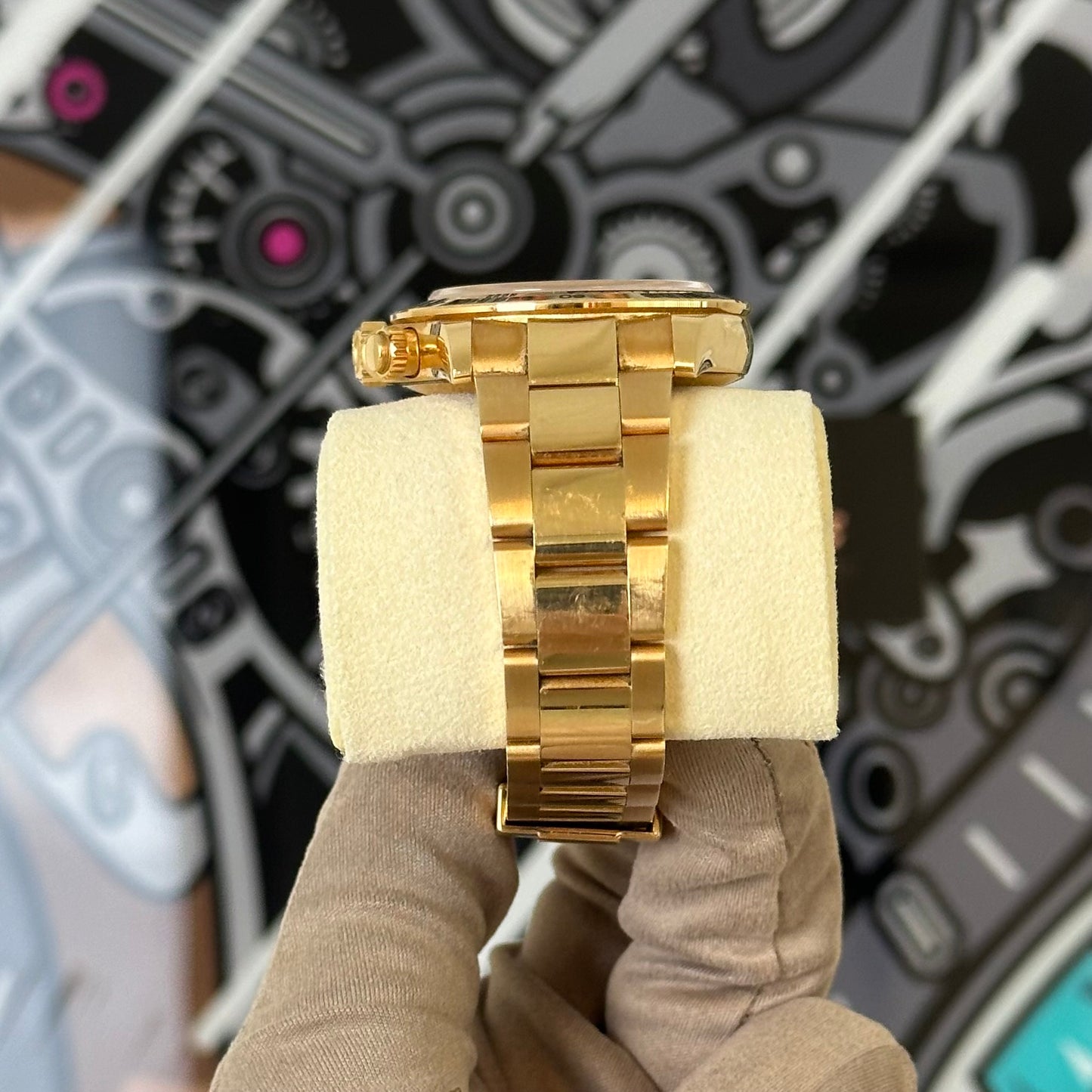 Rolex Daytona John Mayer 116508