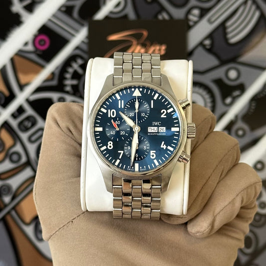 IWC Pilot Chronograph ‘Le Petit Prince’ IW377717