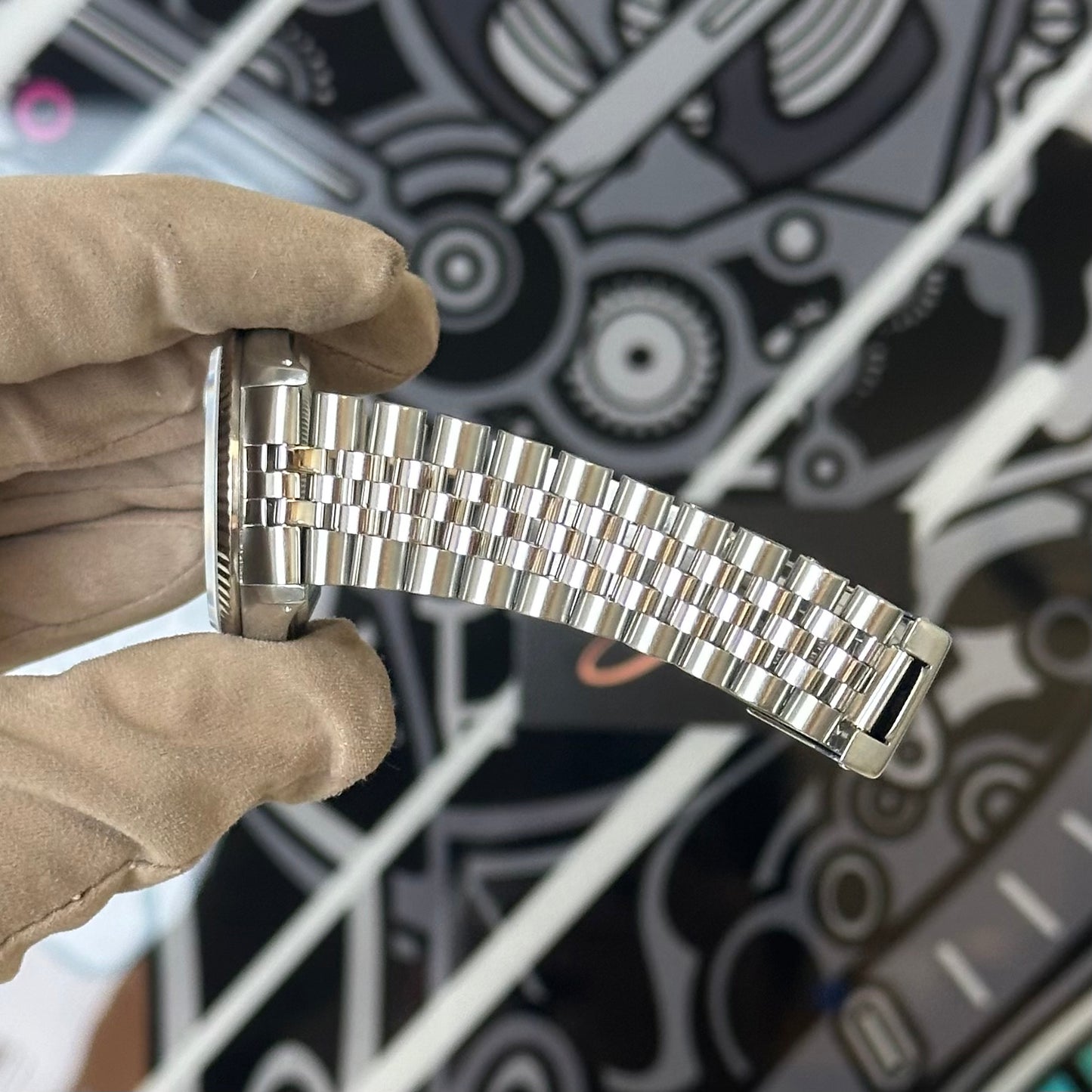 Rolex Datejust36 16234