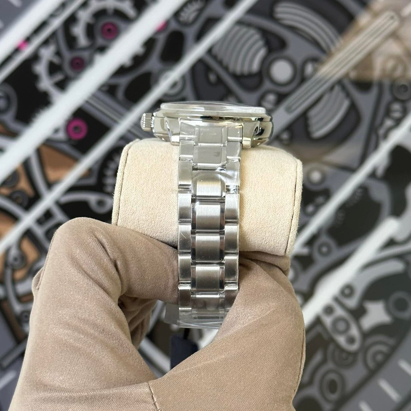 NEW Grand Seiko Hi-Beat ’Shosho’ Edition SBGJ249