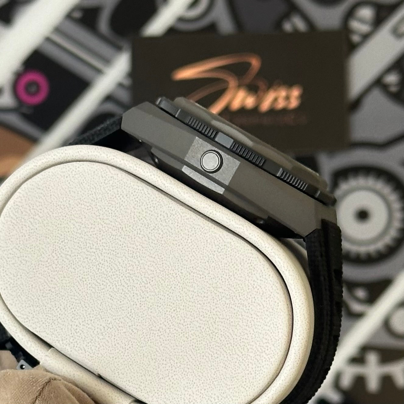 NEW Zenith Defy Extreme Diver 97.9600.3620/21.I300