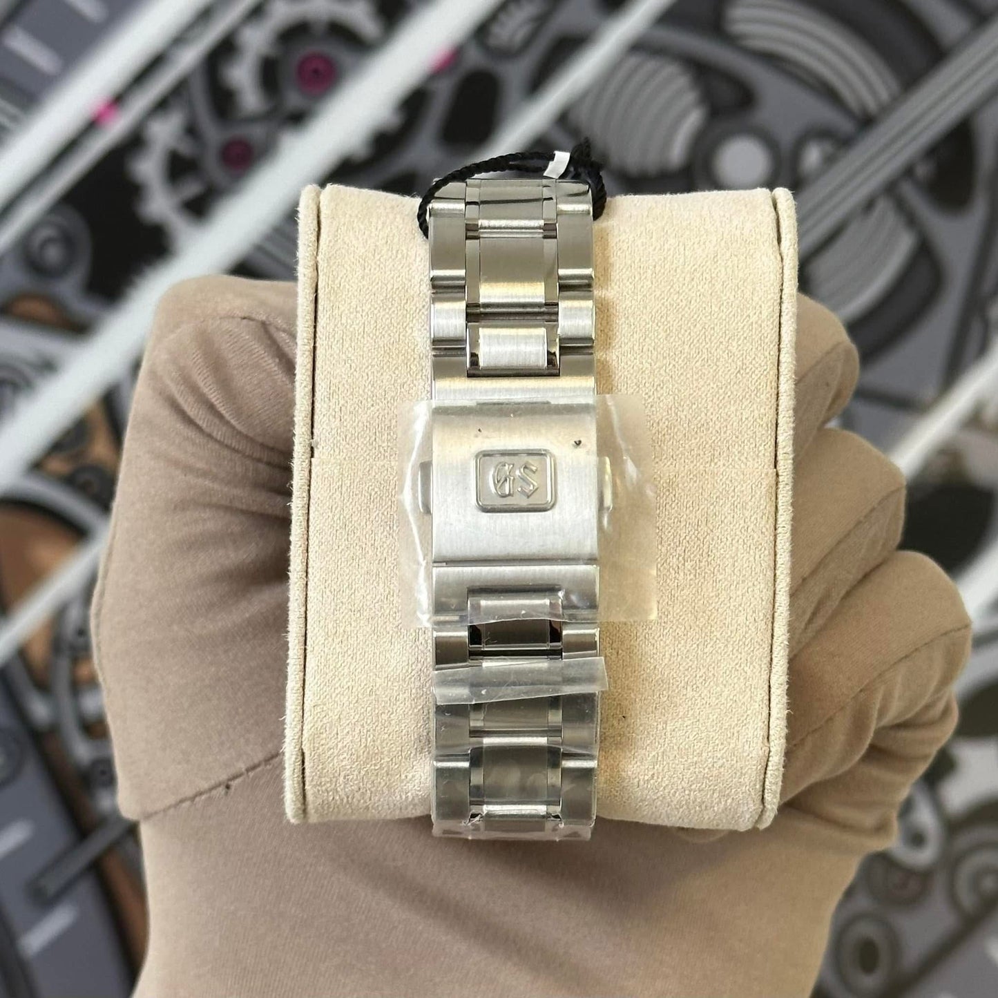 NEW Grand Seiko Hi-Beat ’Shosho’ Edition SBGJ249