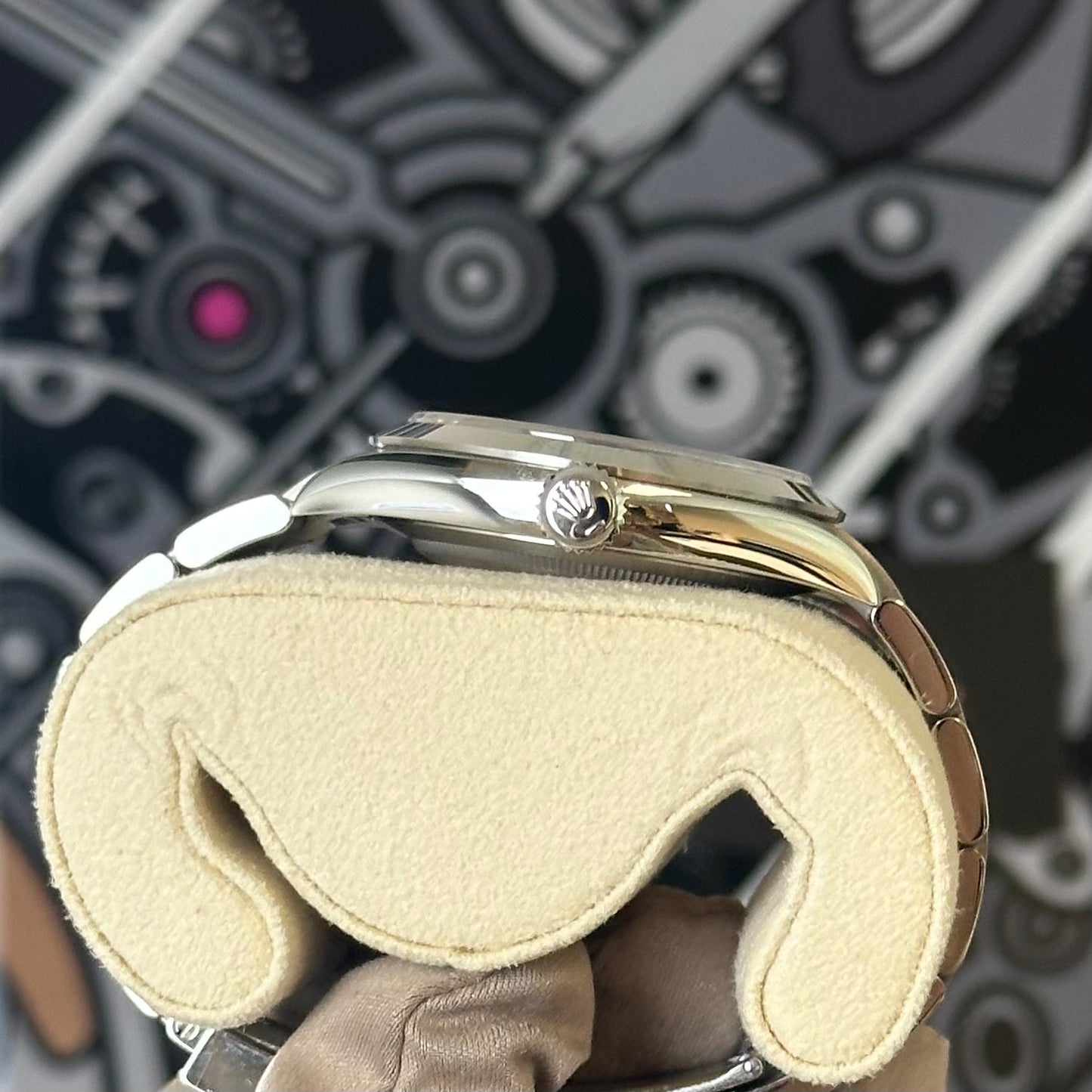 Rolex Explorer 224270