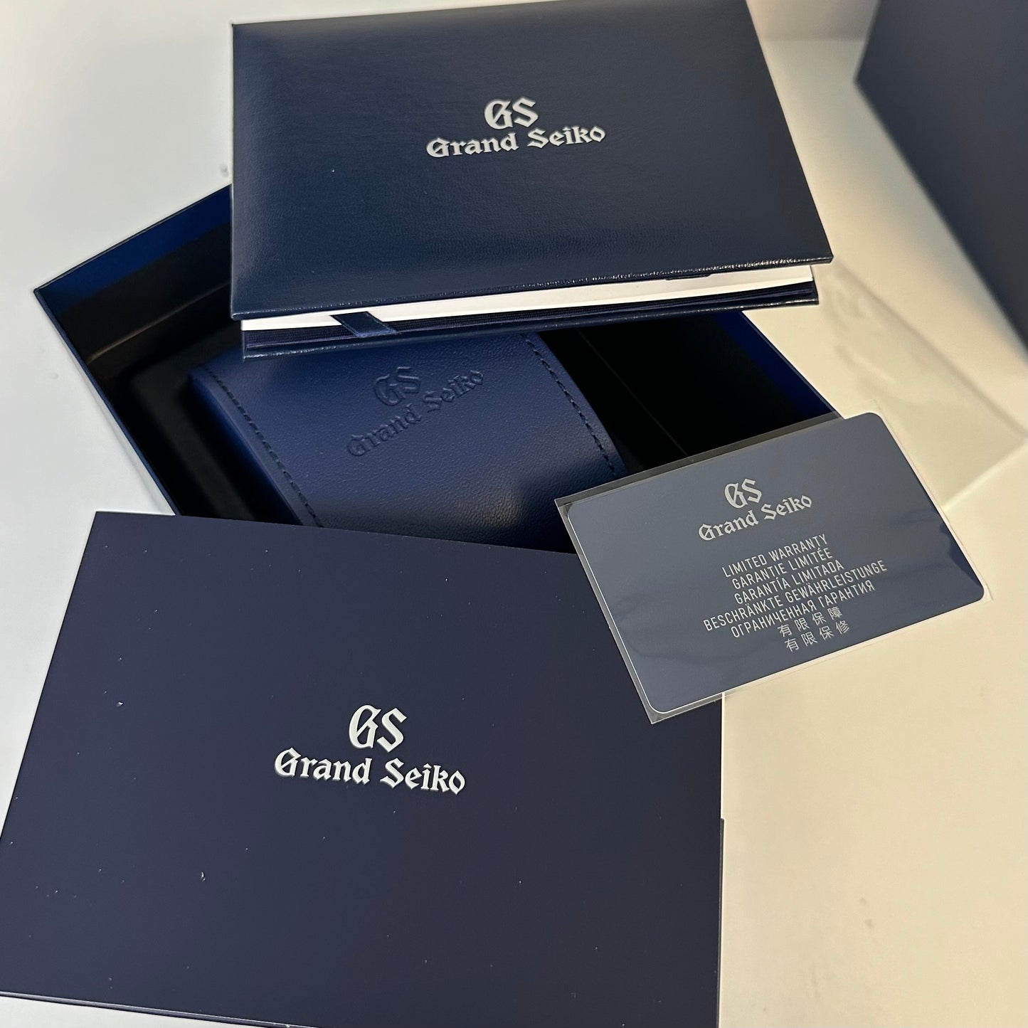 NEW Grand Seiko Hi-Beat ’Shosho’ Edition SBGJ249