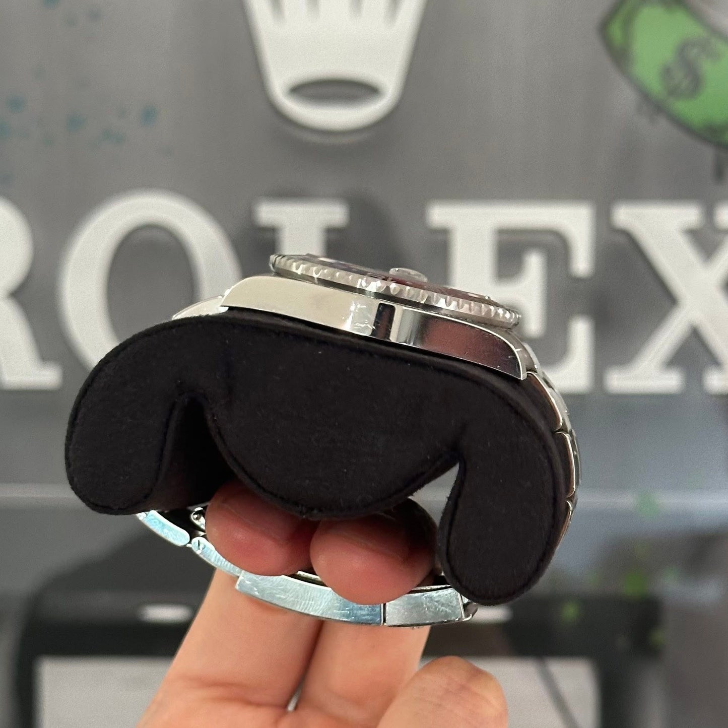 Rolex Pepsi GMT Oyster 126710BLRO