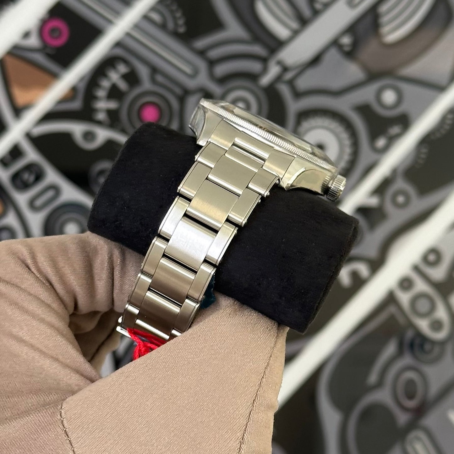 NEW Tudor BB58 79030N