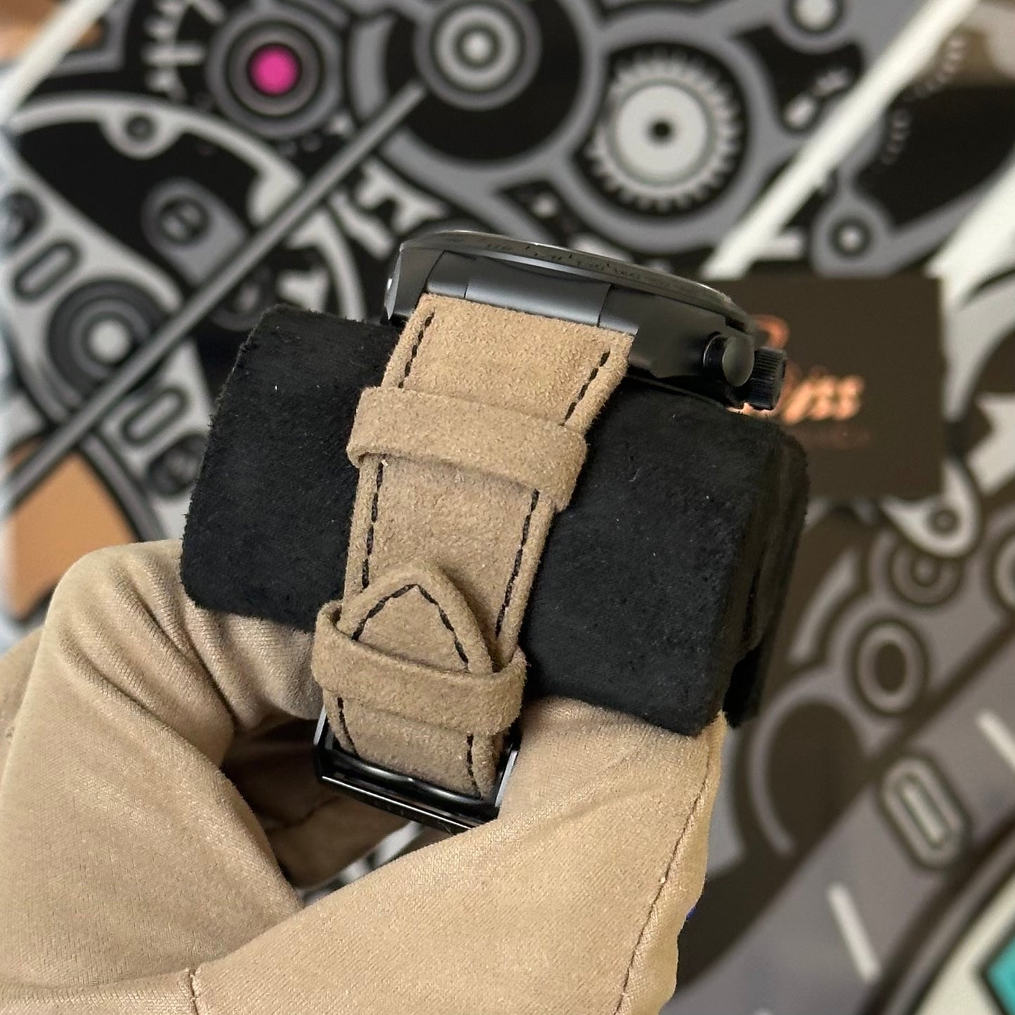 Tudor Fastrider Black Shield 42000CN