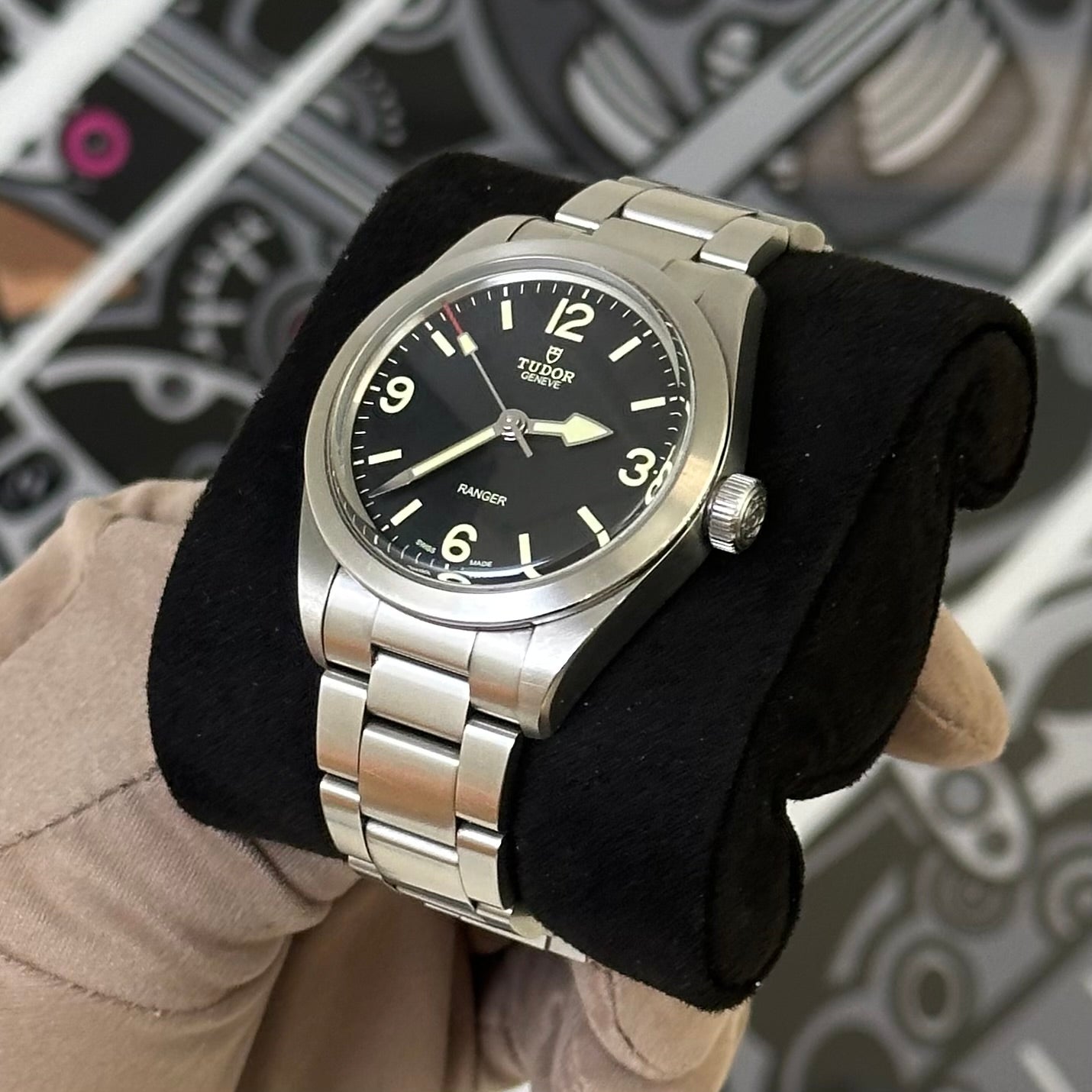 Tudor Ranger 79950