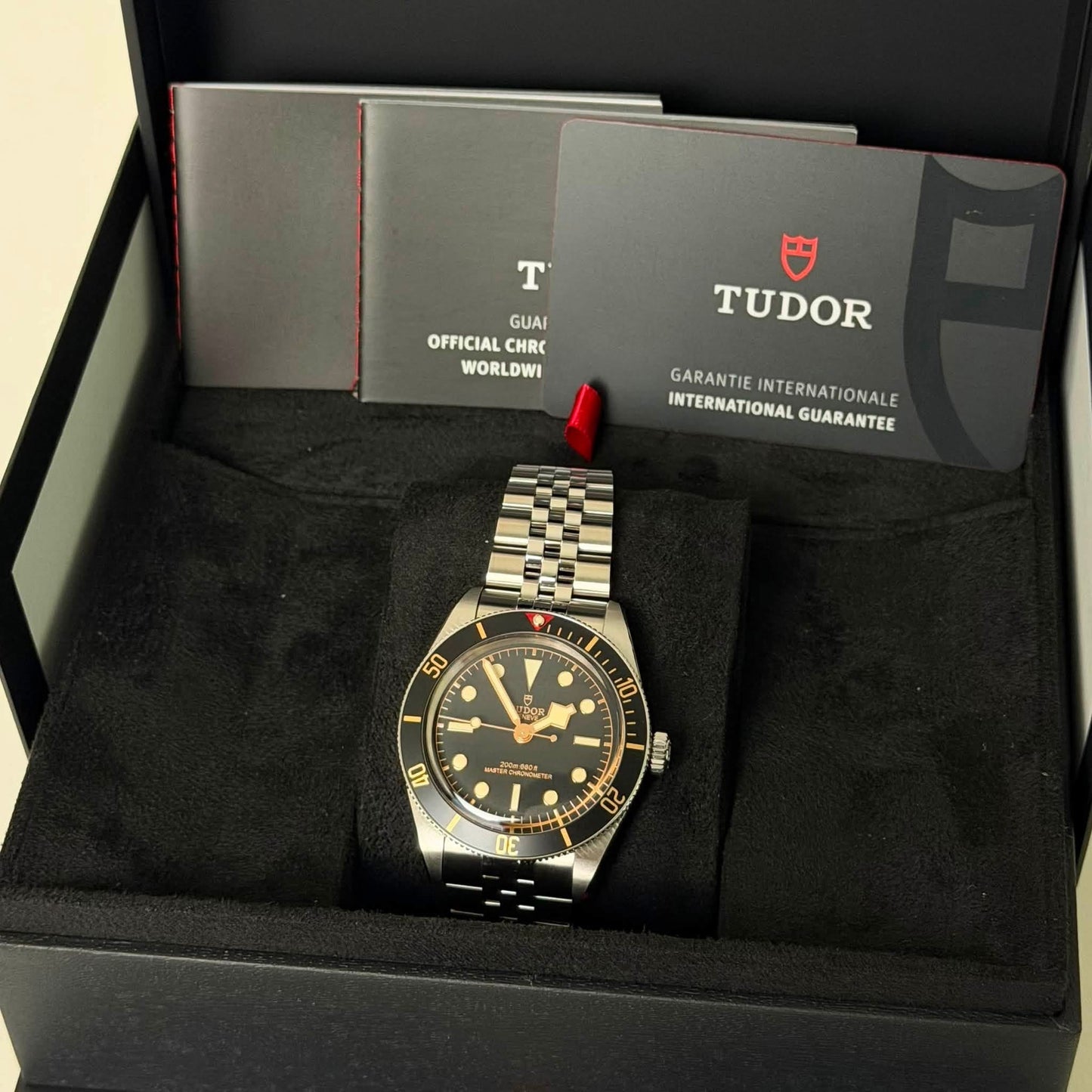 NEW Tudor Black Bay 58 5-link Bracelet 7939A1A0NU