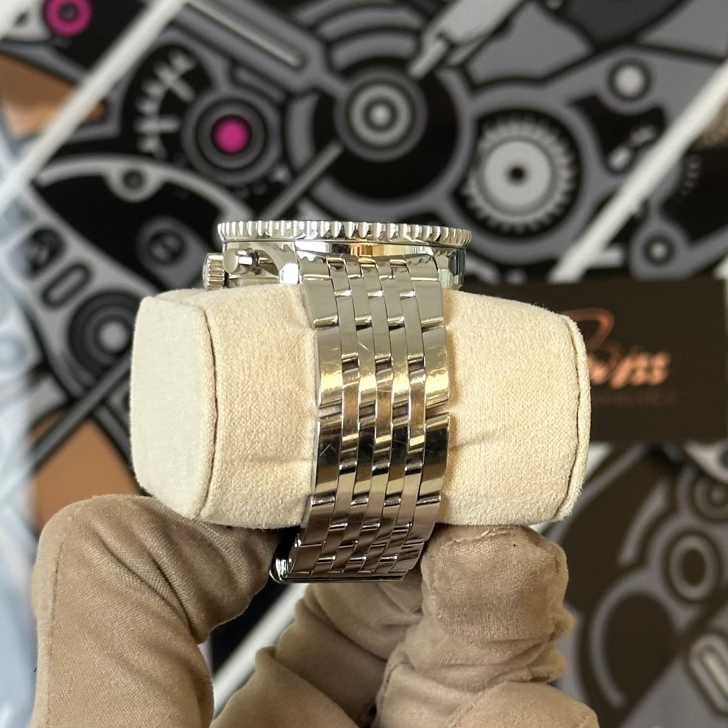 Breitling Montbrilliant Navitimer A41370