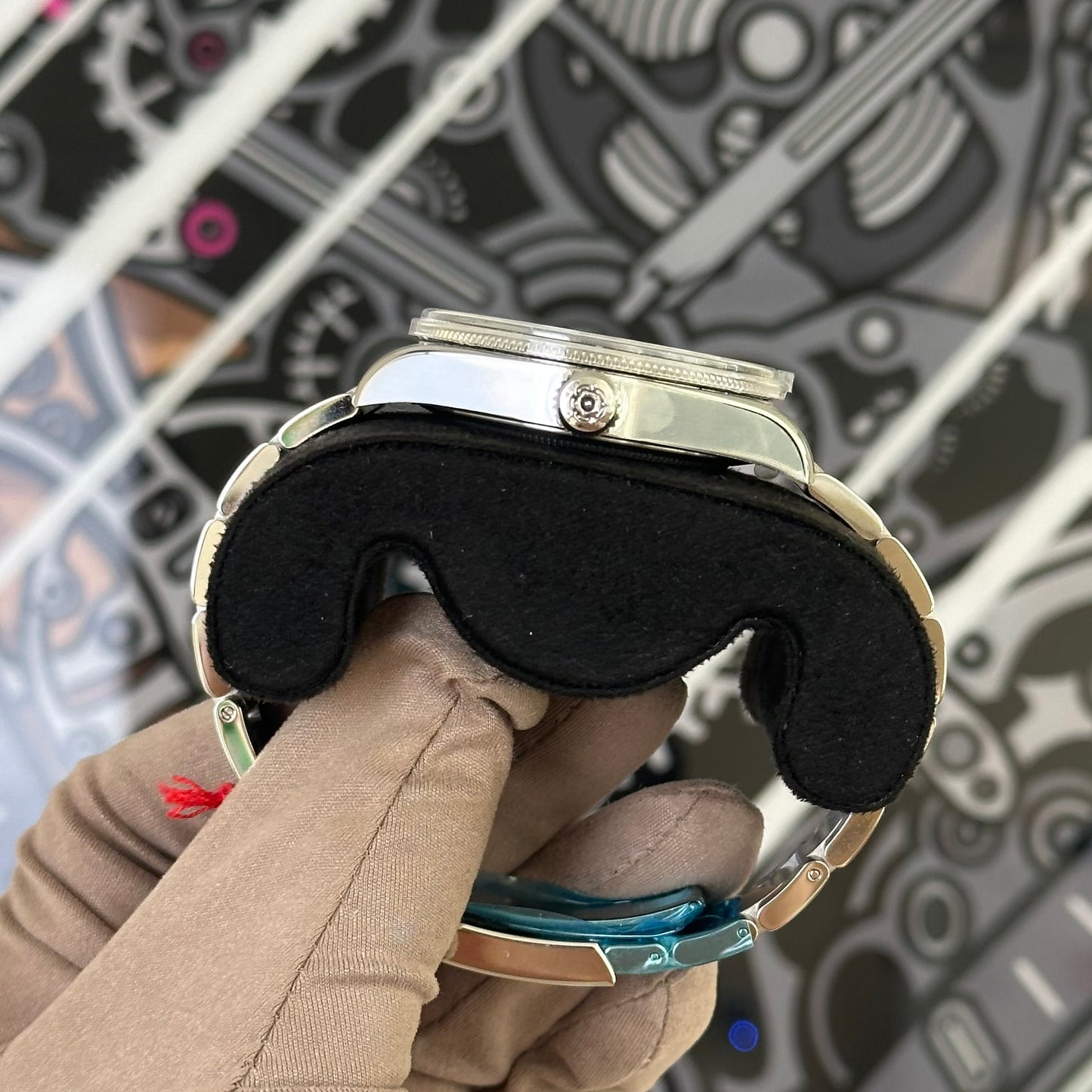 NEW Tudor Black Bay 68 7943A1A0NU
