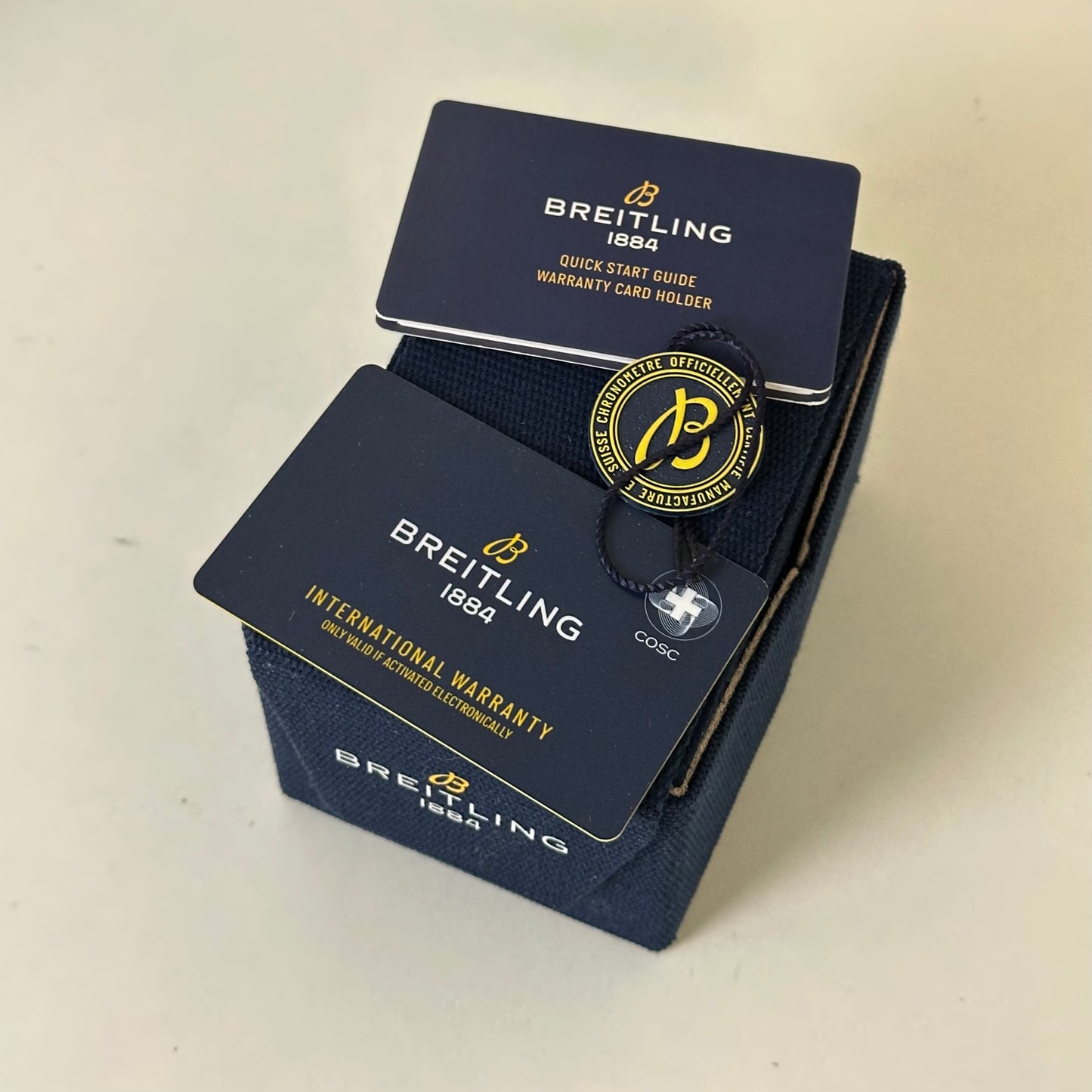 NEW Breitling Chronomat GMT 40 A32398