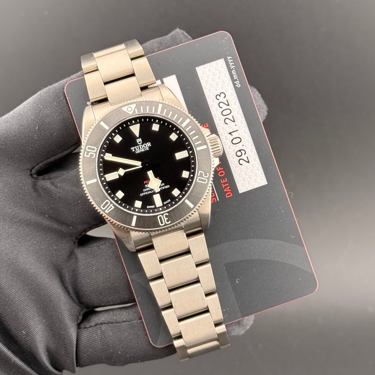 Tudor Pelagos 39mm 25407N
