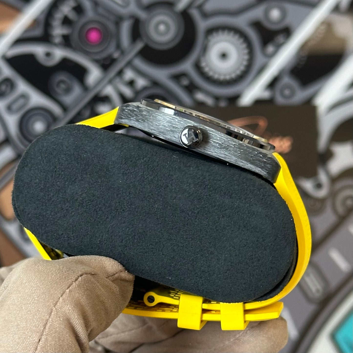 NEW Hermes H08 W402993WW00