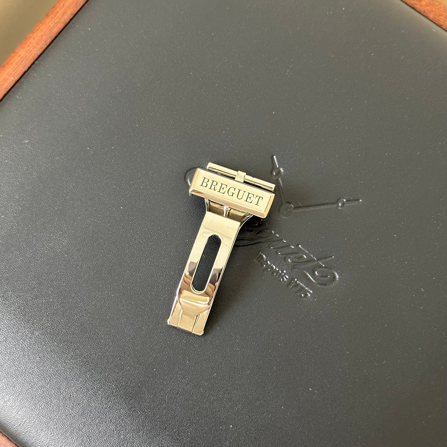 Breguet Type XXI Transatlantique Flyback 3810ST/92/9ZU