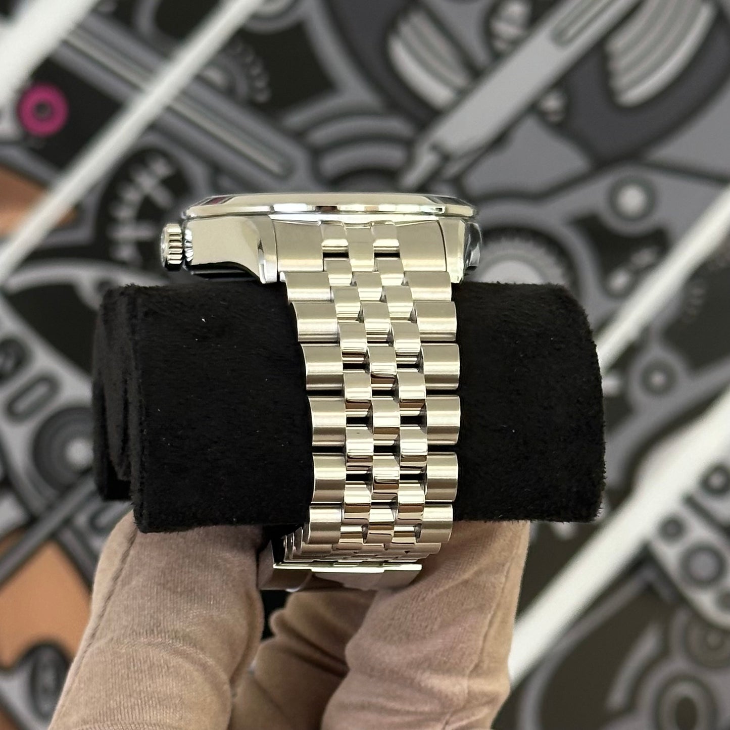 NEW Tudor Black Bay 41 Blue 79680
