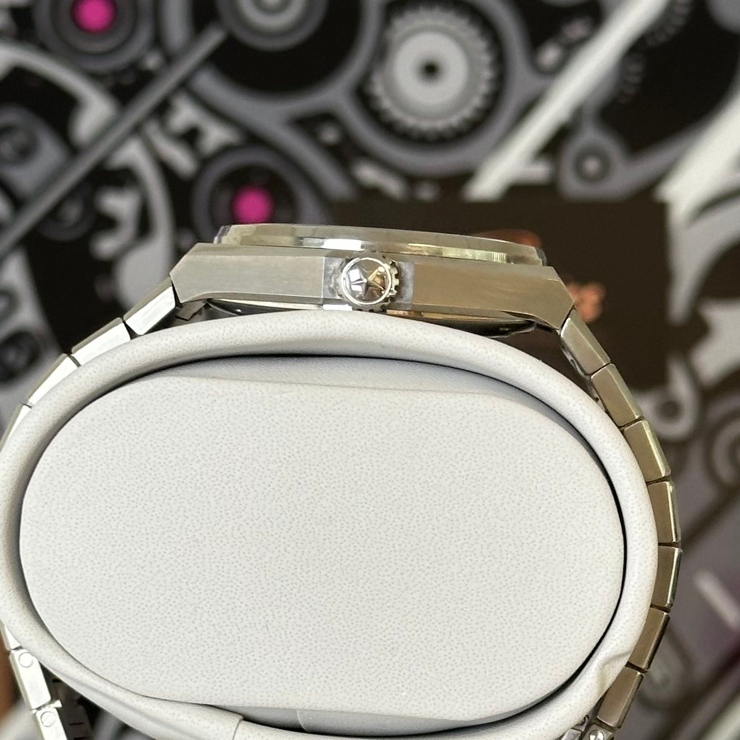 Zenith Defy Classic Skeleton 95.9000.670/78.M9000