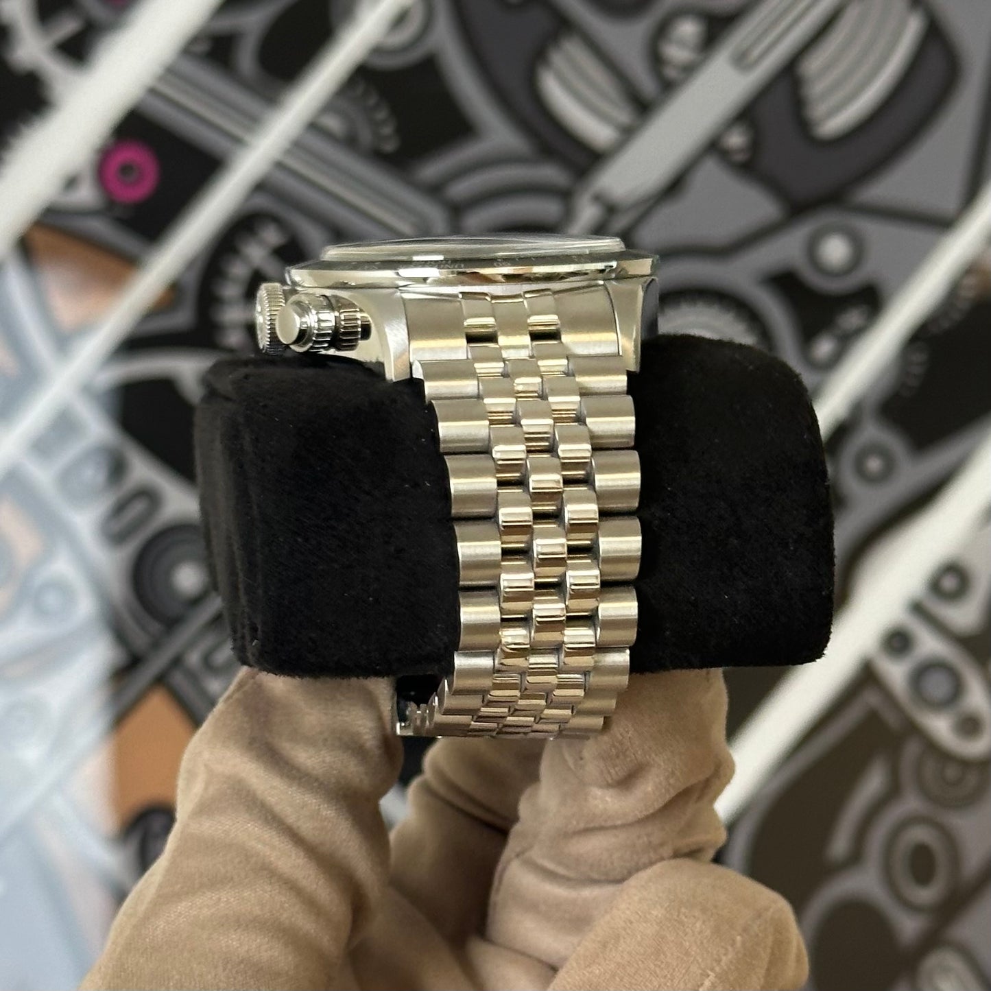 Tudor Black Bay Chronograph 79360N