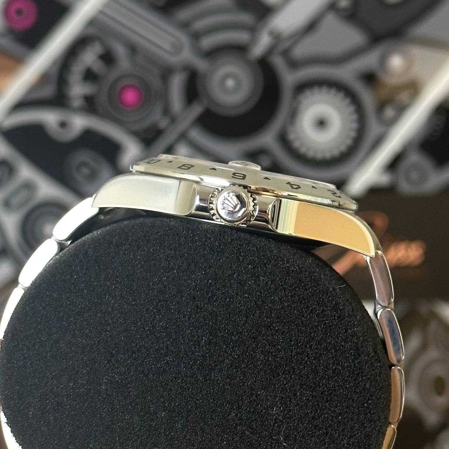 Rolex Explorer II Polar 226570