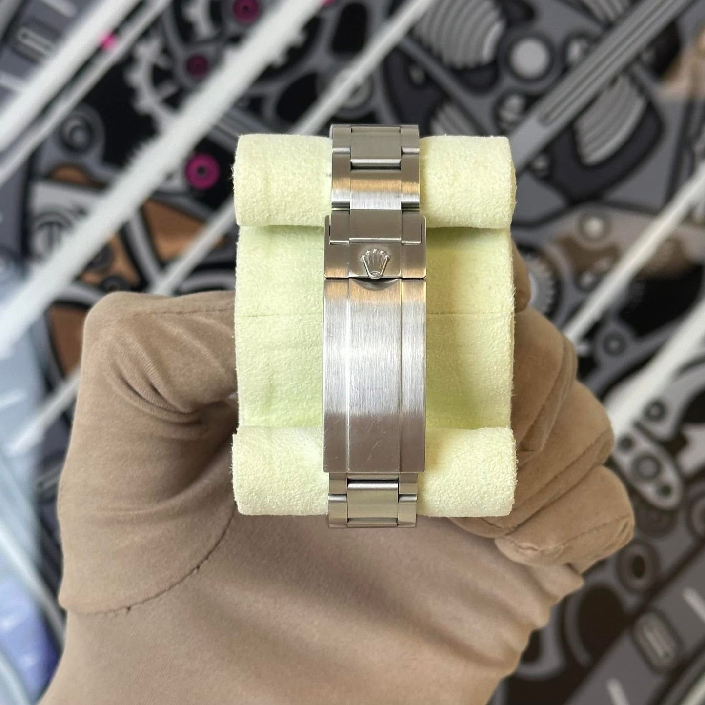 Rolex Submariner Hulk 116610LV