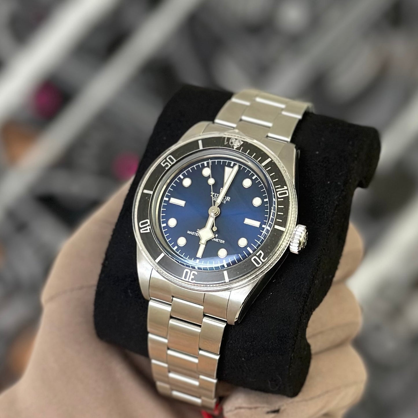 NEW Tudor Black Bay 68 7943A1A0NU