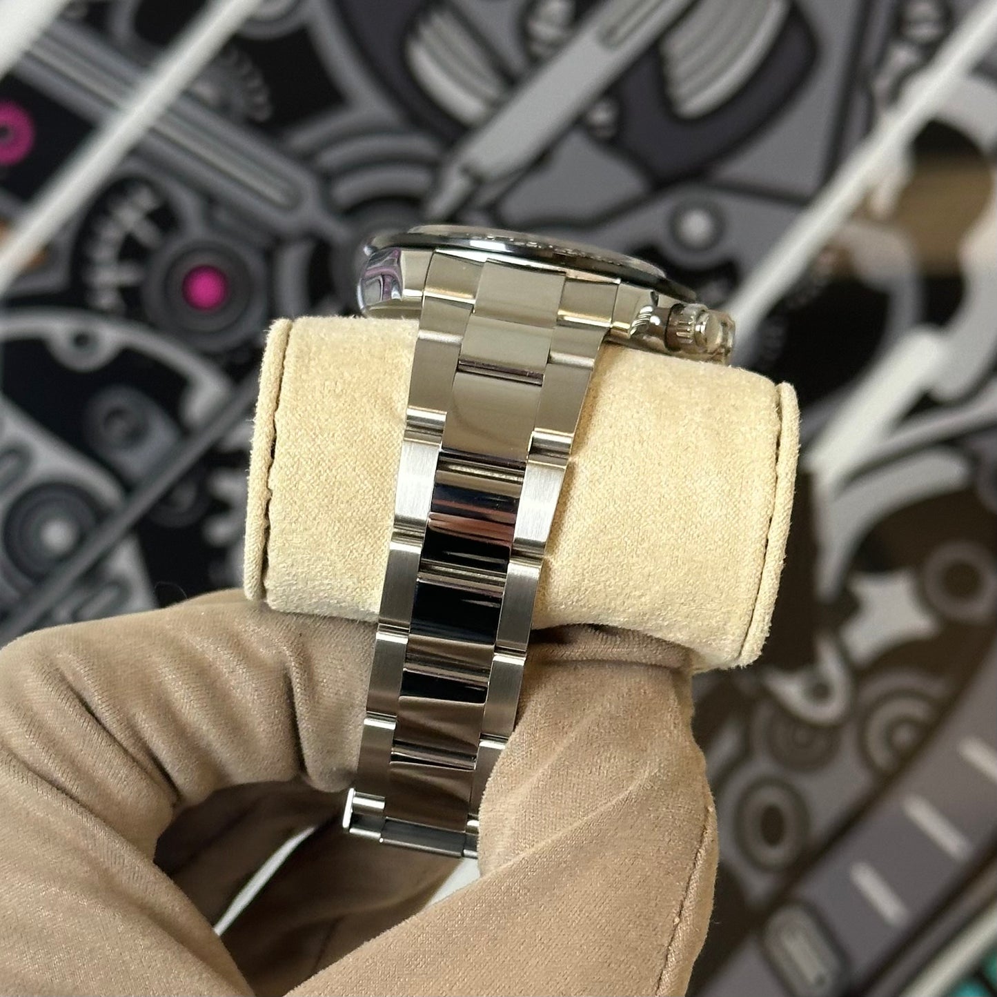 Rolex Daytona Panda 116500LN