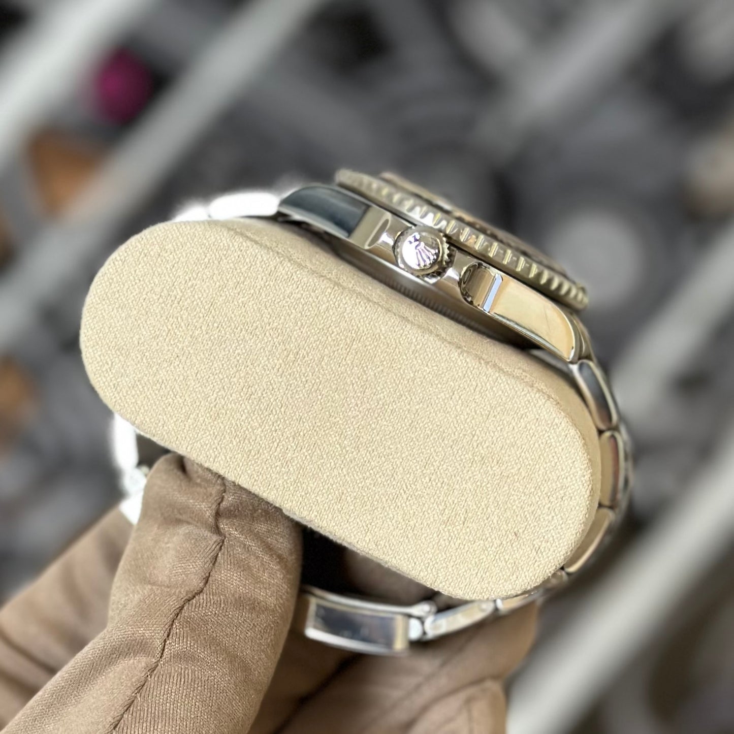 Rolex Sea Dweller SD4K 116600