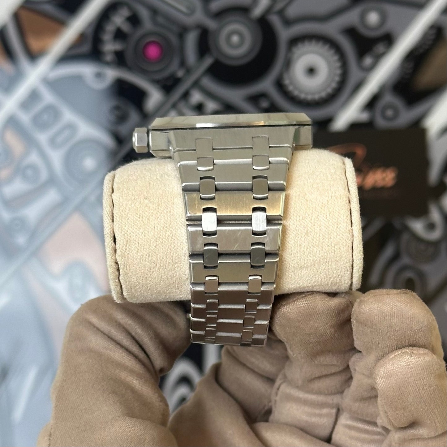 Audemars Piguet Royal Oak 15300ST