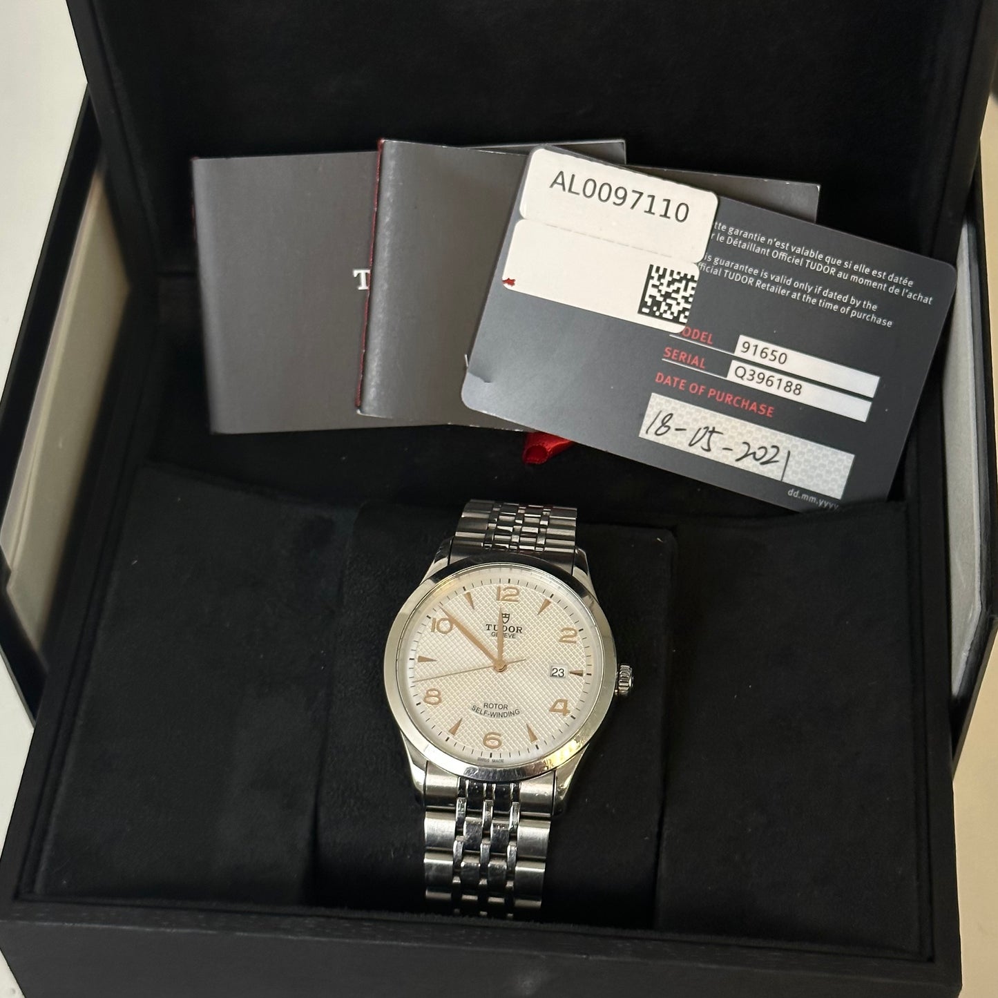Tudor 1926 91650