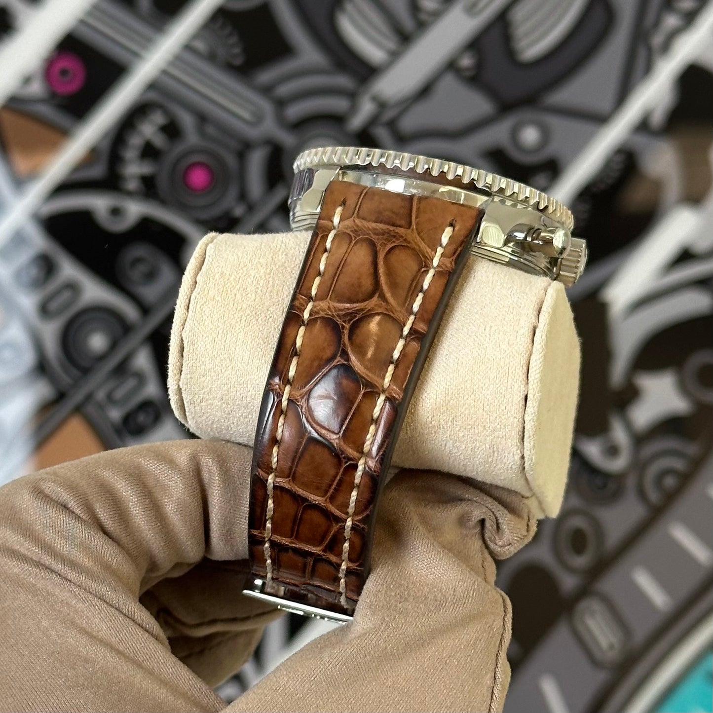 Breitling Navitimer World A24322